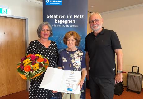 Landestagung WEISSER RING Niedersachsen 2025